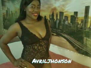 Avriljhonson