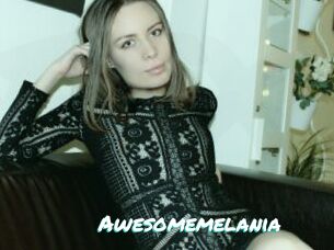 Awesomemelania