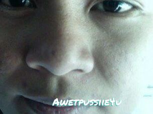 Awetpussiie4u
