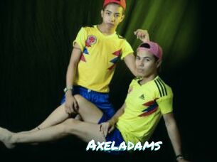 Axeladams