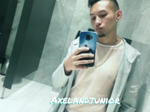 Axelandjunior