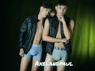 Axelandpaul