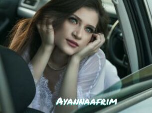 Ayannaafrim