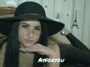 Ayforyou