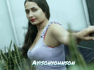 Ayisonyohnson