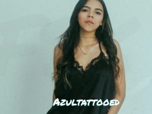 Azultattooed