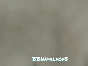 BBWmilfof3