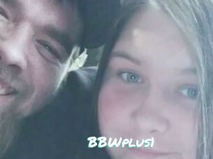 BBWplus1