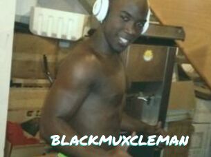 BLACKMUXCLEMAN