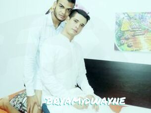 BRYAMyDWAYNE