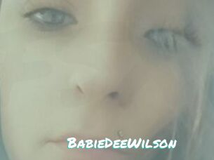BabieDeeWilson