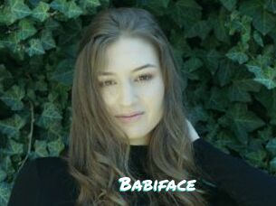 Babiface