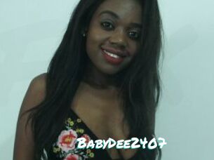 BabyDee2407