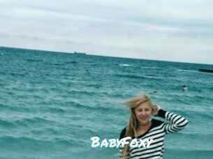 BabyFoxy