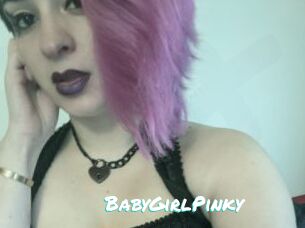 BabyGirlPinky