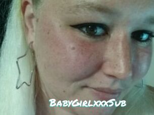 BabyGirlxxxSub