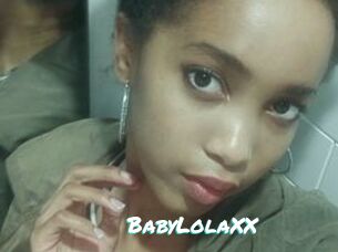 BabyLolaXX