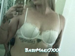 BabyMaryJXXX