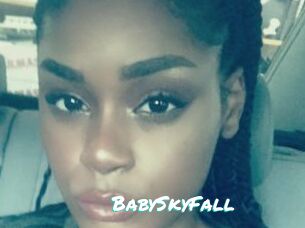 BabySkyFall