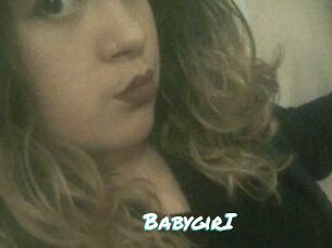 BabygirI