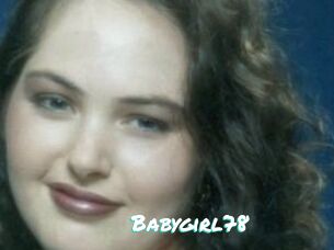 Babygirl78