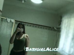 BabygirlAlice