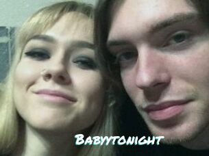 Babyytonight