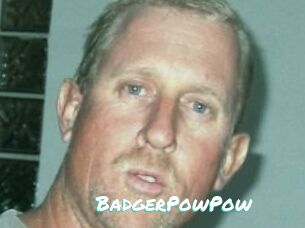 BadgerPowPow