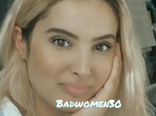 Badwomen30