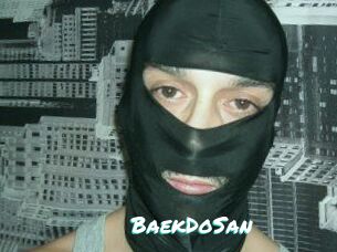 BaekDoSan