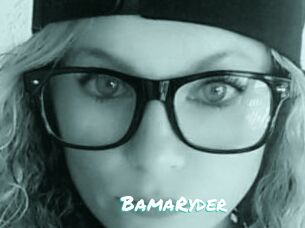BamaRyder