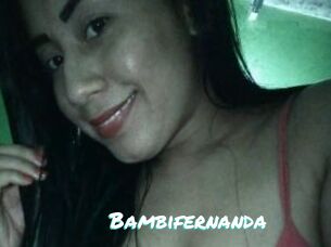 Bambifernanda