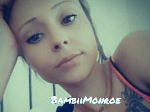 BambiiMonroe