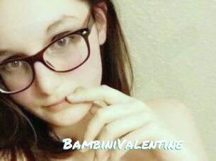 BambiniValentine