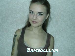 Bambolllina