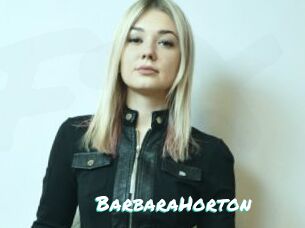 BarbaraHorton