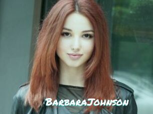 BarbaraJohnson