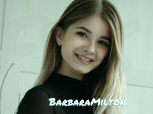 BarbaraMilton