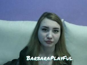 BarbaraPlayFul