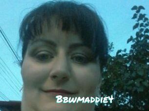 Bbwmaddie4