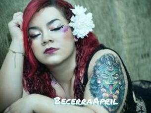 BecerraApril