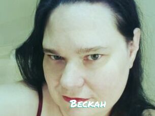 Beckah