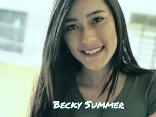Becky_Summer