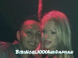 BibiNoelXXXAndDamian
