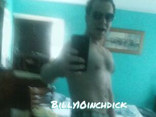 Billy10inchdick