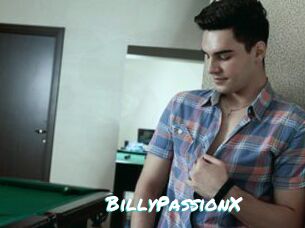 BillyPassionX