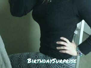 BirthdaySurprise