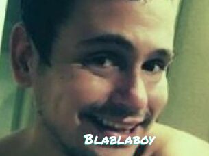 Blablaboy