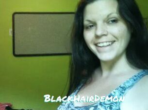 BlackHairDemon