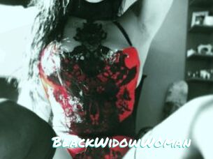 BlackWidowWoman
